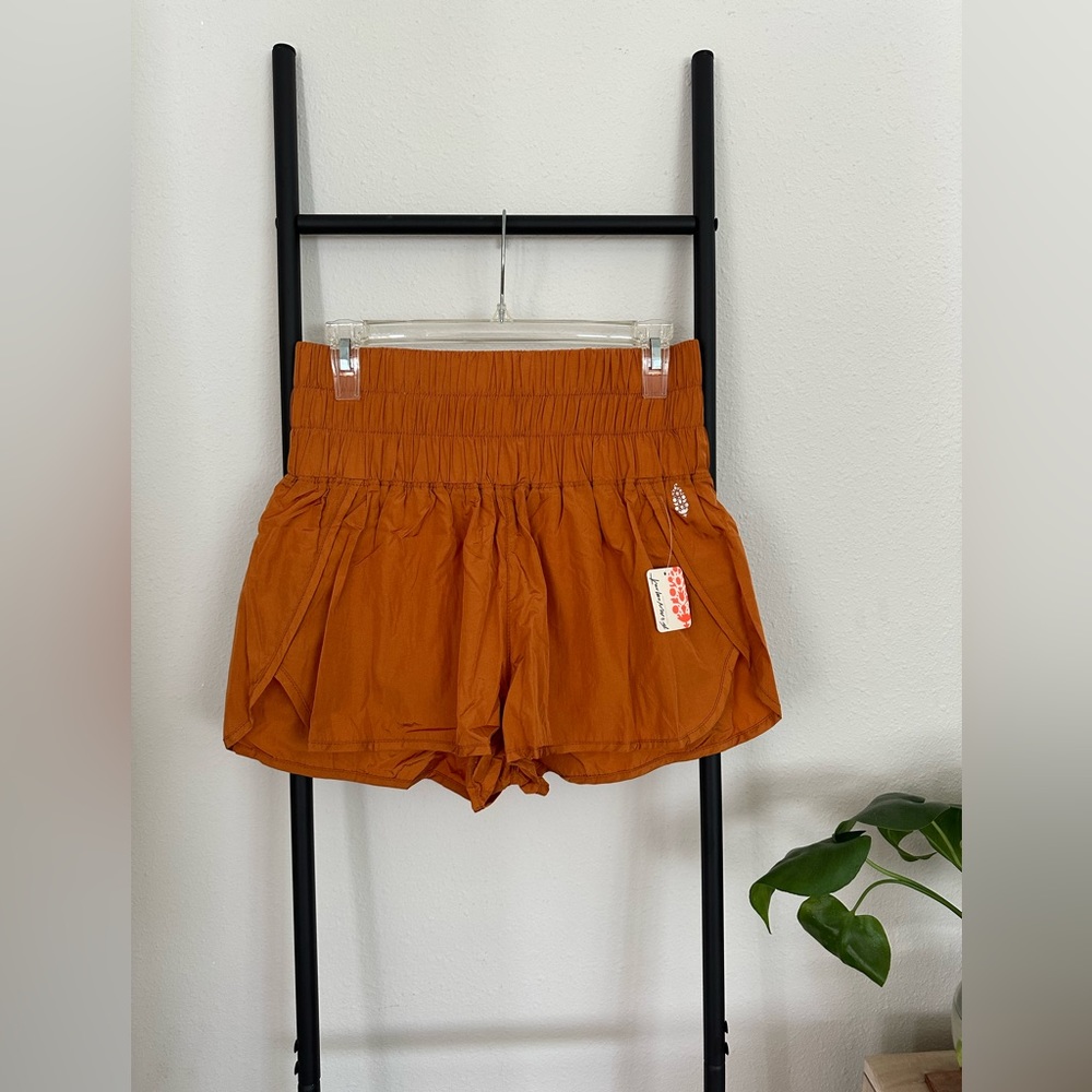 NWT) Free people athletic shorts M